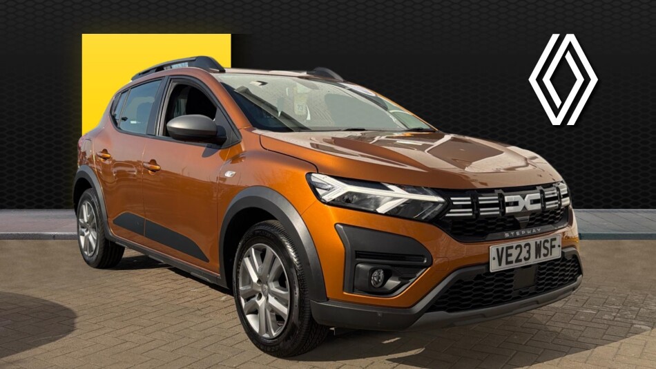 Dacia Sandero Stepway 1.0 TCe Expression 5dr Petrol Hatchback